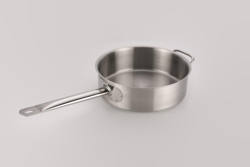 الدليل الكامل لأحجام مقلاة المطاعم للمطابخ التجارية